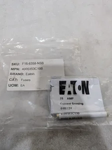Eaton 4000353C10B Fuse