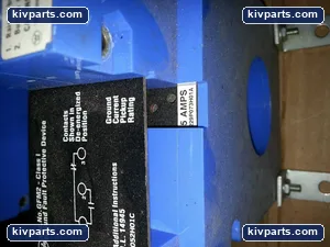 Westinghouse GFM2 Ground Fault Sensor Relay – actual item, photo 2 of 3