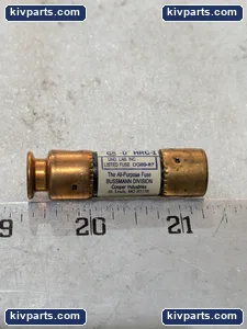 Fusetron FRN-R-1 Fuse – actual item, photo 16 of 18