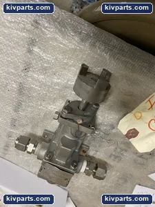 Pulsafeeder GC2-ACE-KKU-XN ECO Gearchem Gear Pump – actual item, photo 7 of 8