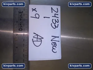 2094-0000-00 Jack to Jack Bulkhead Adapter – actual item, photo 3 of 3