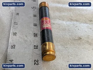 Bussmann FRS-R-3/10 Eaton Class RK5 Fuse – actual item, photo 3 of 5