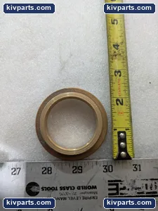 5/ORDER Bronze Flanged Bushing – actual item, photo 5 of 10