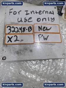 Burkert 008402 Type 2506 DIN 43650 Cable Plug – actual item, photo 5 of 5