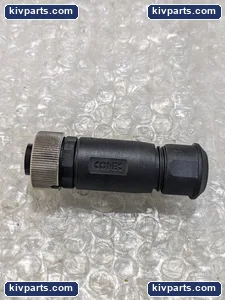 Conec 41-00002 Female Screw Terminal Cable – actual item, photo 2 of 5