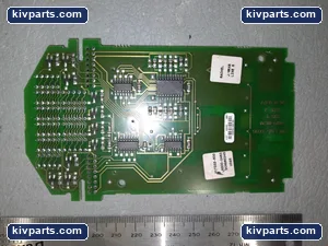 UD95 CTD LTD 3130-0377 Counter Card – actual item, photo 3 of 4