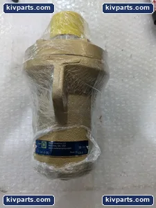 K-162 CM275 Brass Valve – actual item, photo 3 of 6