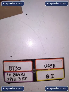 Thomas 54740TP Bett Purple DIE 12-2 Lug – actual item, photo 3 of 3