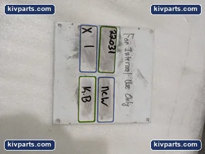 Chemetron S143-129-002 Vacuum Gauge – actual item, photo 4 of 4