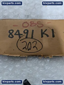 8491K1 Plate Steel Industrial Control – actual item, photo 3 of 6