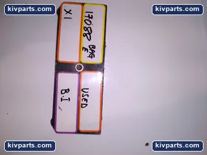 1105-0009 Heat Trace PCB# – actual item, photo 4 of 4