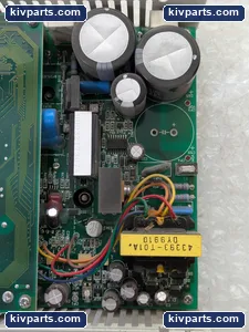 SDC020LFA Robot Servo Drive Amplifier – actual item, photo 5 of 7
