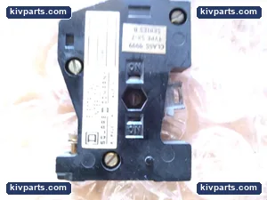 Square D 9999 SX-7 Electrical Interlock – actual item, photo 2 of 5