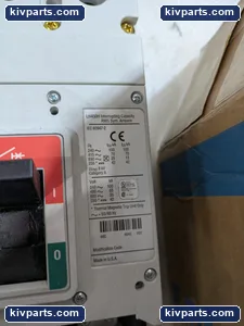Eaton LHH3400NN Molded Case Circuit Breaker – actual item, photo 5 of 9