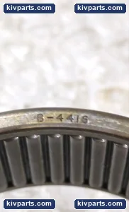 Torrii Ngton 8-441S Torrington B-4416 Needle Bearing – actual item, photo 3 of 5