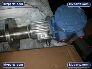 Emerson OXT4A-3-4-1-1-12-3-1-00-00-00 Probe HART O2 Transmitter – actual item, photo 4 of 4