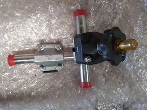 ITT 698597-021-002 Diaphragm Valve