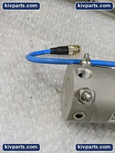 SMC CKP1A50-75YA-P74-85G-X1830 Pneumatic Component – actual item, photo 5 of 6