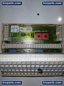 Sigmatek 9741.197.02 DKL 024 Terminal Base Module – actual item, photo 2 of 6
