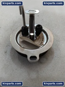 Shawdev 4in Fill Cap Assembly Lever Lock Fuel Tank Industrial OEM – actual item, photo 4 of 9