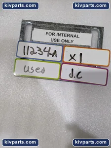 Square D 9001 KA-1 Pushbutton – actual item, photo 5 of 5