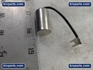AL-111 CAR QUEST Condenser – actual item, photo 3 of 6