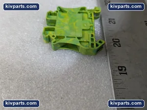 Eaton 6-PE Terminal Block – actual item, photo 2 of 7