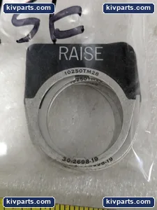 Eaton 10250TM Legend Plate Raise – actual item, photo 3 of 4