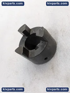 L100 Cast Iron Jaw Coupling – actual item, photo 3 of 11