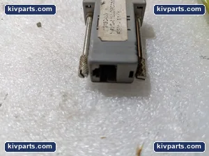 Gilbarco Q13180-35 Scanner Gender Mender Connector – actual item, photo 3 of 4