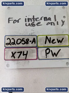 Parker 10/ORDER Stainless Steel Tube Fitting – actual item, photo 4 of 4