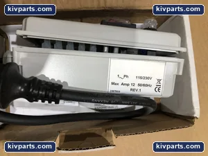 CB SINTESI SERIES 35 mF 12 A Single Phase Motor/Pump CONTROL PANEL 115/230V – actual item, photo 2 of 4
