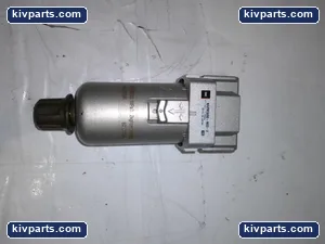 SMC NAFM3000-N03-2 Separator Coalescing Air Filter – actual item, photo 2 of 3