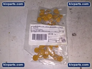 Vishay VY1472M63Y5UQ63V0 Ceramic Disc Capacitor – actual item, photo 2 of 3