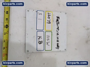 RC62 811-2 Control Board PCB Module – actual item, photo 7 of 7