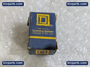Square D W8.15 Thermal Unit Heater Element – actual item, photo 2 of 5
