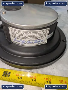 Ashcroft Q-4904 Gauge – actual item, photo 3 of 6