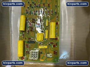 Lincoln Electric G-1365-1 Board Welder Control Module – actual item, photo 4 of 4