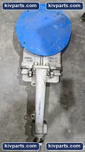 Fisher CF8M FNW Globe Valve – actual item, photo 2 of 8