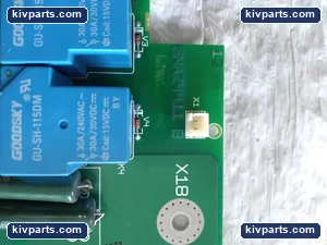 ABB SNAT4411 Board Stromberg Drive PCB – actual item, photo 3 of 5