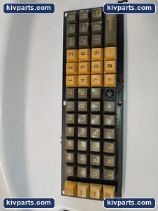 Allen-Bradley 634286-06 Keyboard Keypad – actual item, photo 2 of 4
