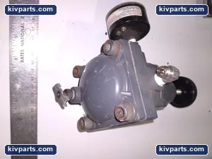 Ashcroft 300 Pressure Regulator – actual item, photo 3 of 5