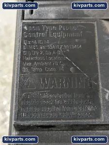 Foxboro P0926KH Transmitter – actual item, photo 5 of 8