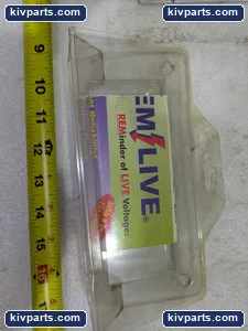 Grace R-1P Rem Live Voltage Indicator Panel – actual item, photo 7 of 9