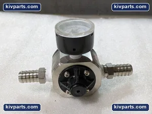 SMC Pressure Gauge – actual item, photo 3 of 7