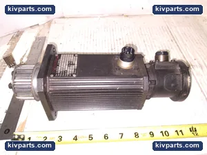 Baldor 3R-2-4/30-B5 ASR BSM Servo Motor – actual item, photo 4 of 5