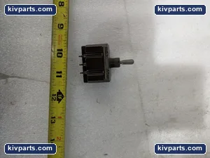 Honeywell 8502K9 Toggle Switch – actual item, photo 3 of 6