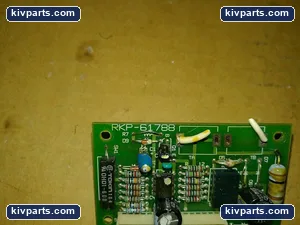 RKP61788 PCB Industrial Control Module – actual item, photo 2 of 3