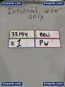 API INPUT0-10 Electronic Component – actual item, photo 7 of 7