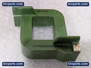 General Electric 15D23G2 Contactor Coil – actual item, photo 3 of 5
